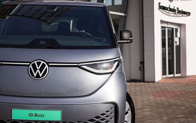 Volkswagen ID.Buzz cena 284900 przebieg: 1, rok produkcji 2024 z Maków Podhalański małe 466